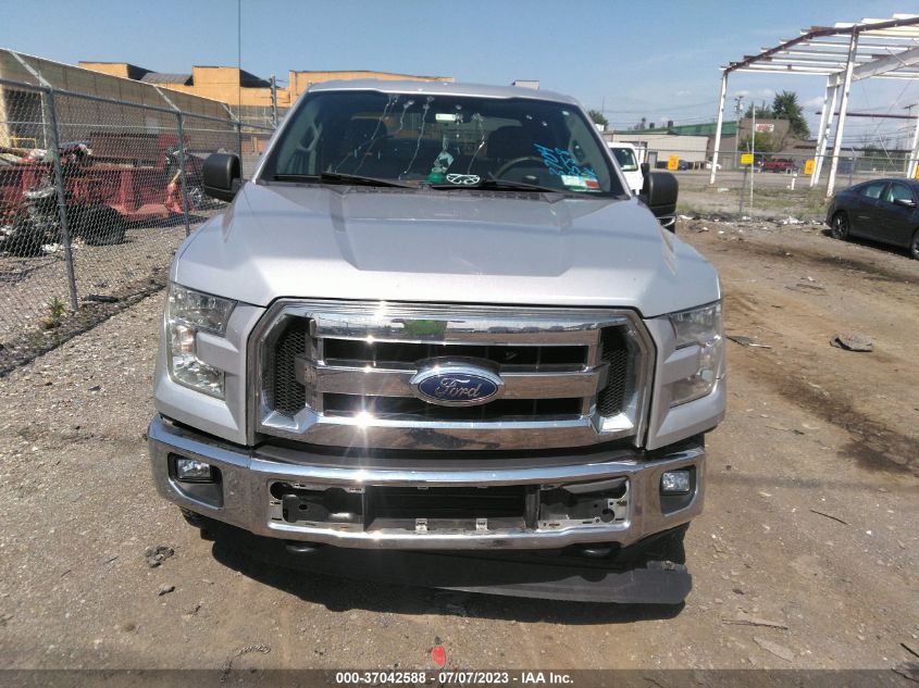 2015 FORD F-150 XLT/XL/LARIAT - 1FTEX1EP8FKE57360