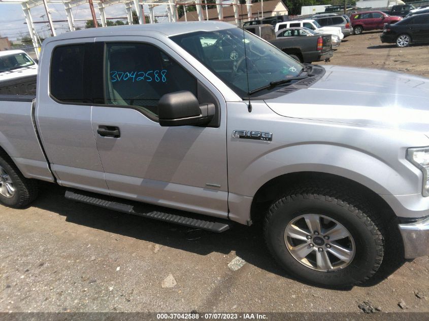 2015 FORD F-150 XLT/XL/LARIAT - 1FTEX1EP8FKE57360