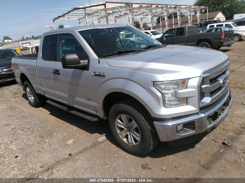 2015 FORD F-150 XLT/XL/LARIAT - 1FTEX1EP8FKE57360