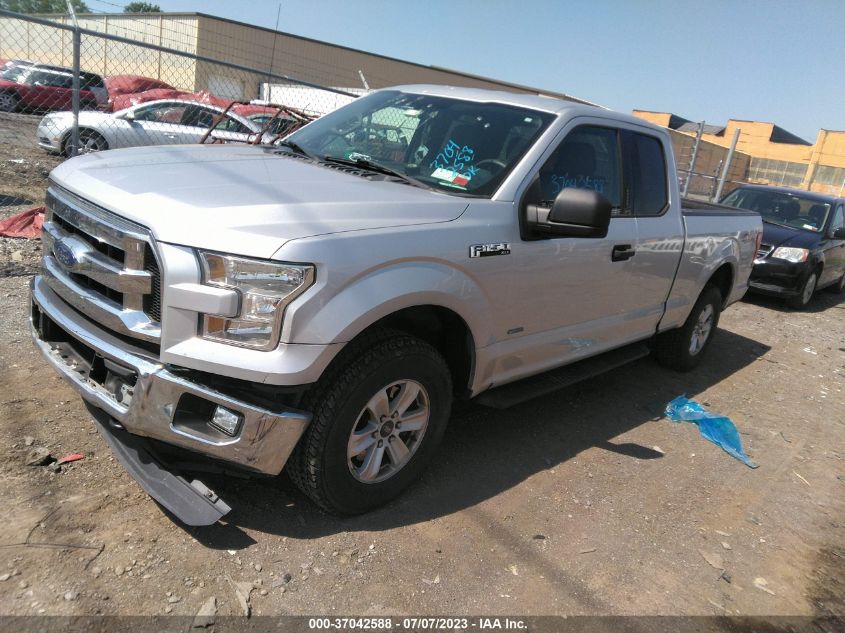 2015 FORD F-150 XLT/XL/LARIAT - 1FTEX1EP8FKE57360