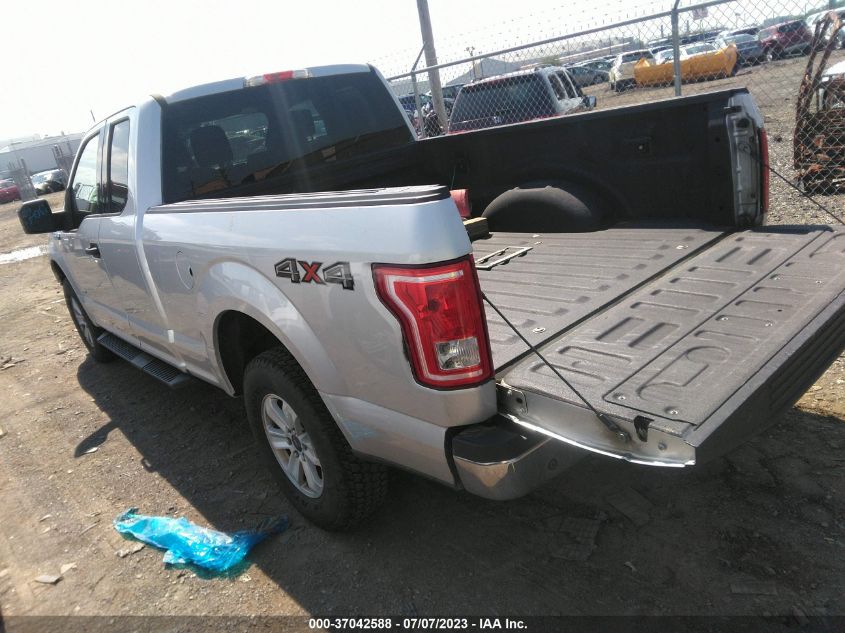 2015 FORD F-150 XLT/XL/LARIAT - 1FTEX1EP8FKE57360