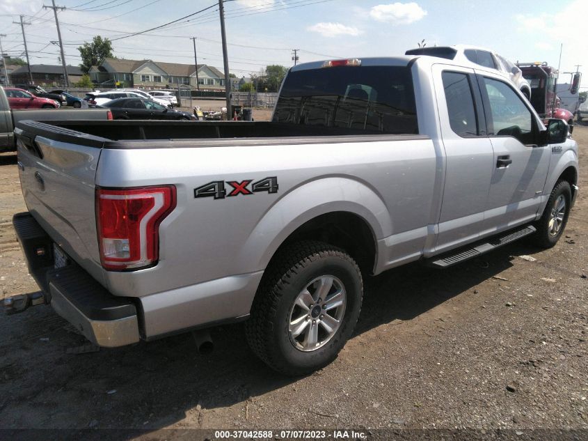 2015 FORD F-150 XLT/XL/LARIAT - 1FTEX1EP8FKE57360