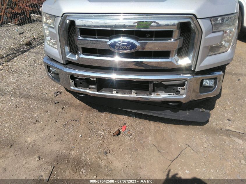 2015 FORD F-150 XLT/XL/LARIAT - 1FTEX1EP8FKE57360