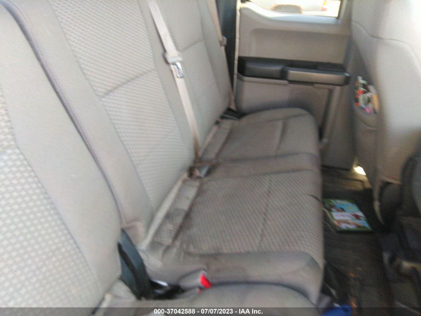 2015 FORD F-150 XLT/XL/LARIAT - 1FTEX1EP8FKE57360
