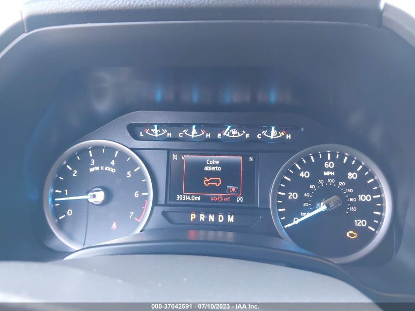 2020 FORD EXPEDITION XLT - 1FMJU1HT3LEA71449