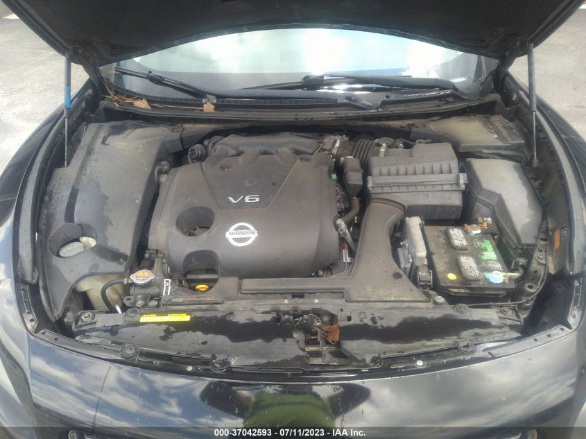 2014 NISSAN MAXIMA 3.5 SV W/PREMIUM PKG - 1N4AA5APXEC483907