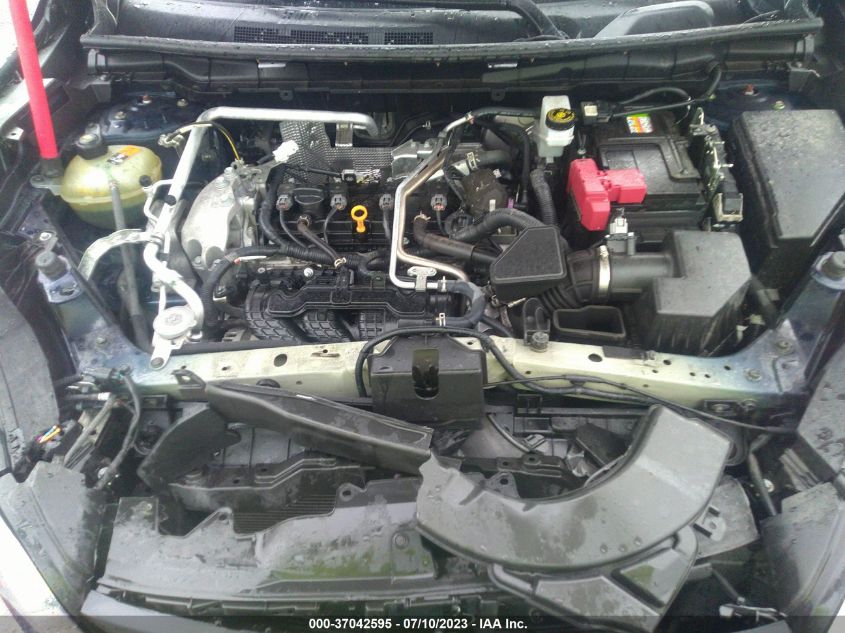 2022 MITSUBISHI OUTLANDER SE - JA4J4UA8XNZ025232