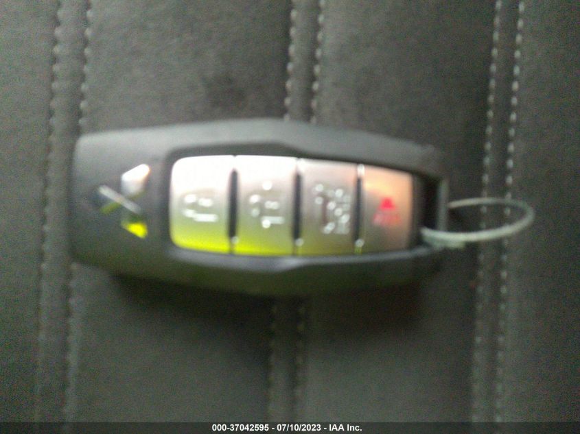 2022 MITSUBISHI OUTLANDER SE - JA4J4UA8XNZ025232