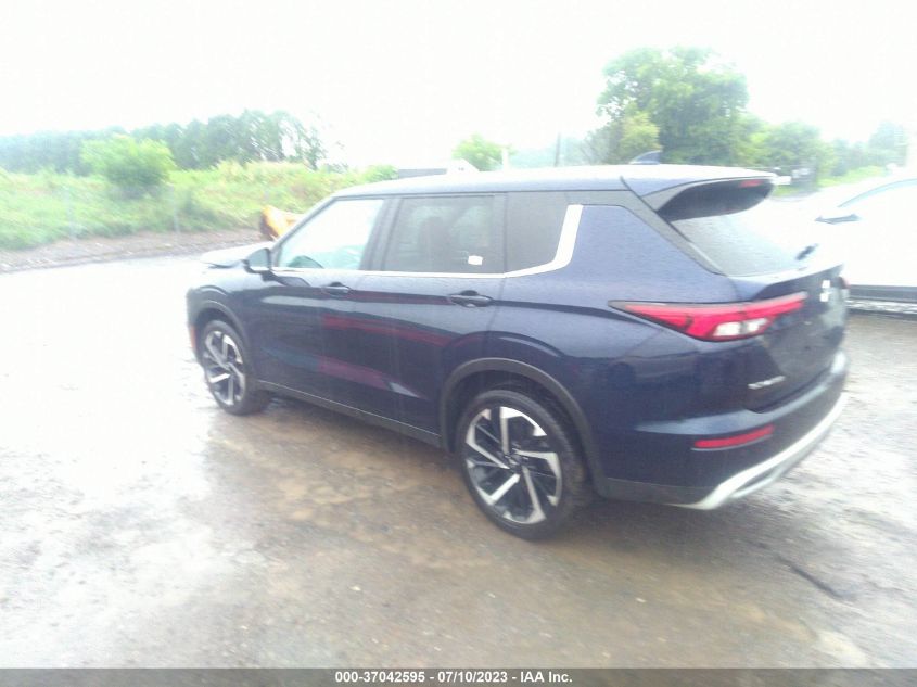 2022 MITSUBISHI OUTLANDER SE - JA4J4UA8XNZ025232