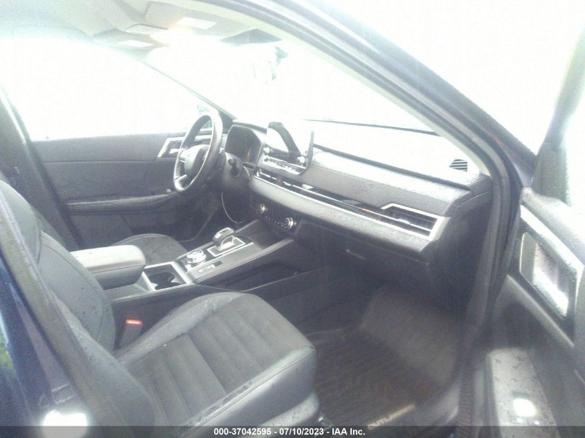 2022 MITSUBISHI OUTLANDER SE - JA4J4UA8XNZ025232