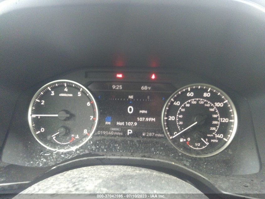 2022 MITSUBISHI OUTLANDER SE - JA4J4UA8XNZ025232