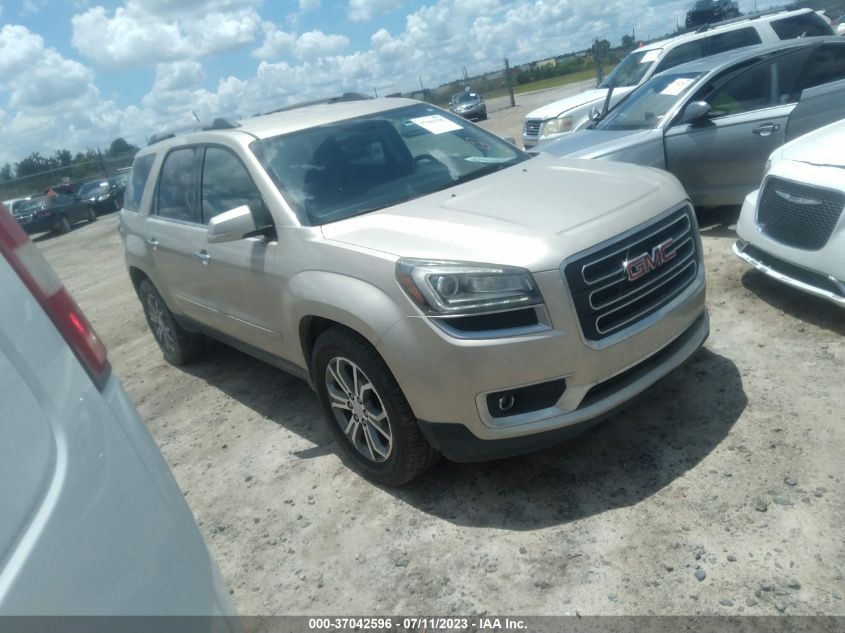 2016 GMC ACADIA SLT - 1GKKRRKD0GJ187588
