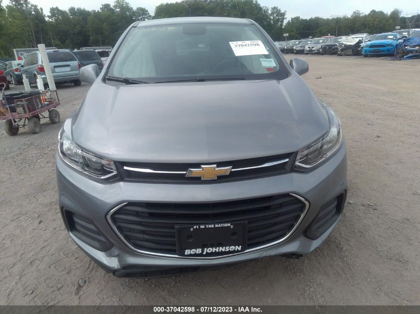 2020 CHEVROLET TRAX LS - 3GNCJNSB3LL168834