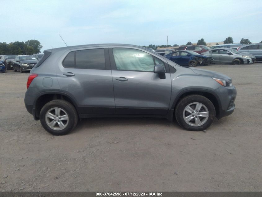 2020 CHEVROLET TRAX LS - 3GNCJNSB3LL168834