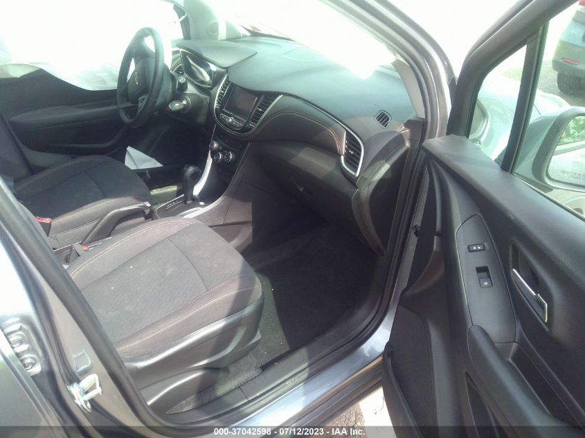 2020 CHEVROLET TRAX LS - 3GNCJNSB3LL168834