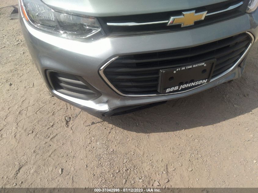 2020 CHEVROLET TRAX LS - 3GNCJNSB3LL168834