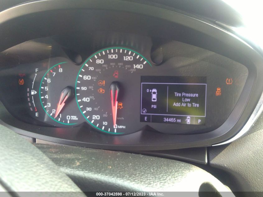 2020 CHEVROLET TRAX LS - 3GNCJNSB3LL168834