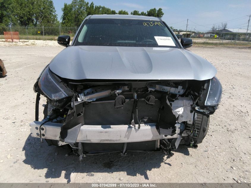 2023 TOYOTA HIGHLANDER L/LE/XLE/XSE/LIMITED - 5TDKDRAH6PS500337