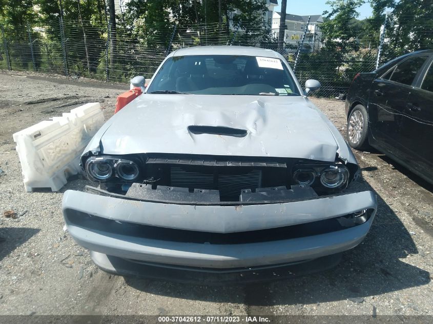 2022 DODGE CHALLENGER GT - 2C3CDZJG1NH174782