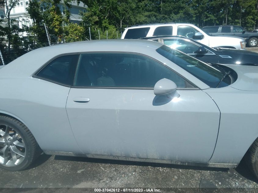 2022 DODGE CHALLENGER GT - 2C3CDZJG1NH174782
