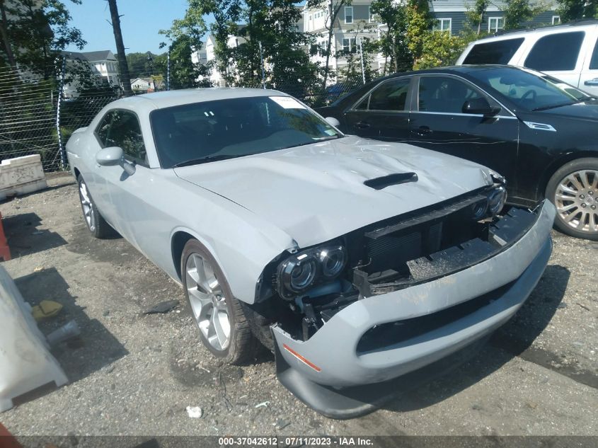 2022 DODGE CHALLENGER GT - 2C3CDZJG1NH174782