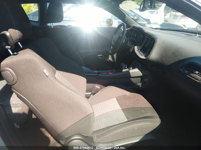 2022 DODGE CHALLENGER GT - 2C3CDZJG1NH174782