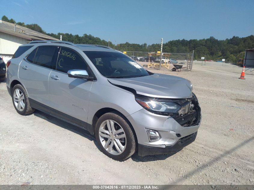 2020 CHEVROLET EQUINOX PREMIER - 3GNAXYEX3LS512683