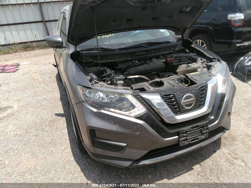2017 NISSAN ROGUE S/SL - 5N1AT2MT6HC885533