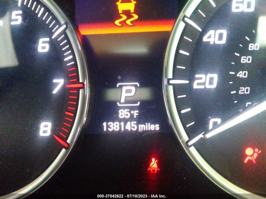 2014 ACURA MDX - 5FRYD4H23EB024157