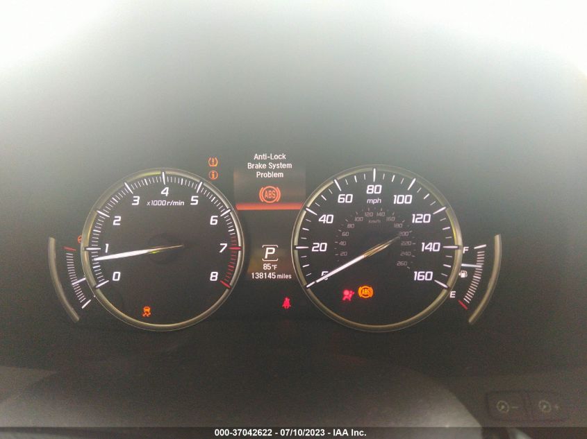 2014 ACURA MDX - 5FRYD4H23EB024157