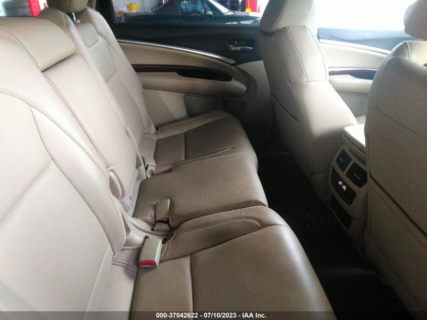 2014 ACURA MDX - 5FRYD4H23EB024157