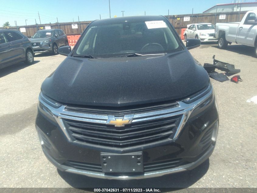2023 CHEVROLET EQUINOX LT - 3GNAXTEG4PL106060