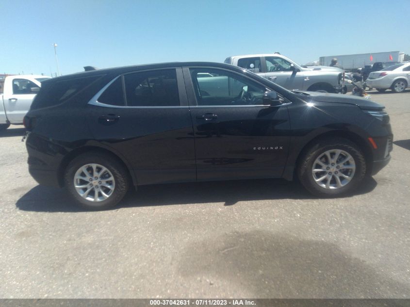 2023 CHEVROLET EQUINOX LT - 3GNAXTEG4PL106060