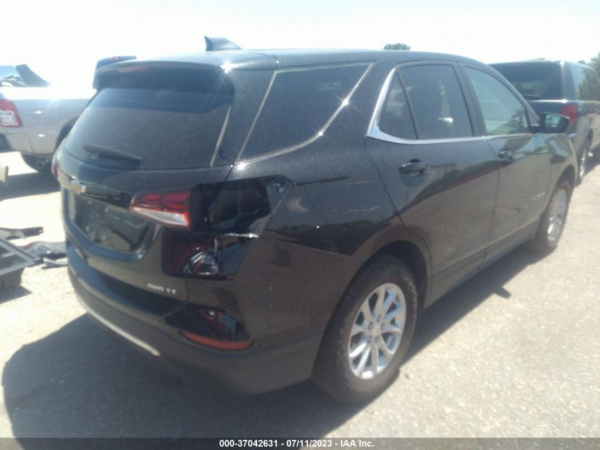 2023 CHEVROLET EQUINOX LT - 3GNAXTEG4PL106060