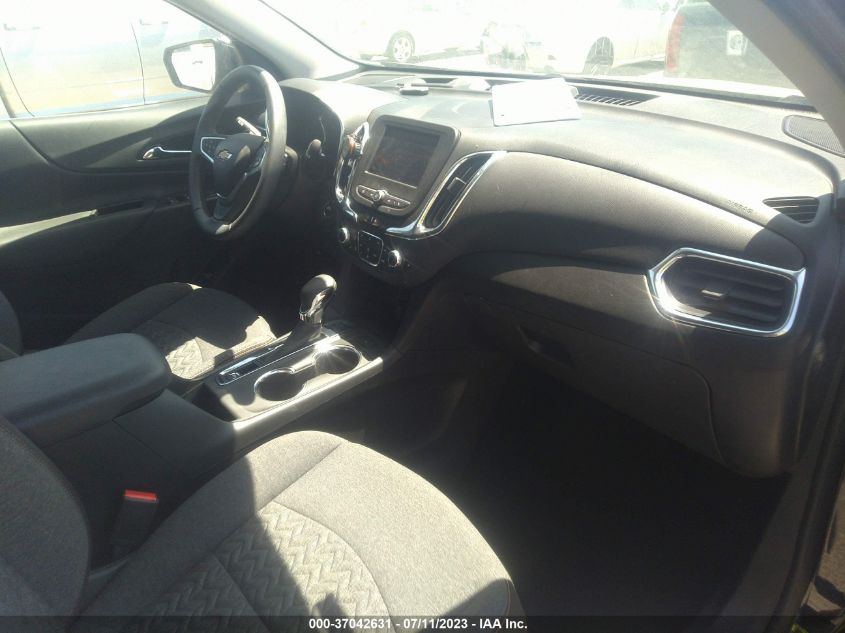 2023 CHEVROLET EQUINOX LT - 3GNAXTEG4PL106060