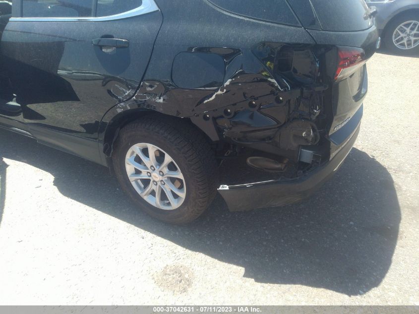 2023 CHEVROLET EQUINOX LT - 3GNAXTEG4PL106060