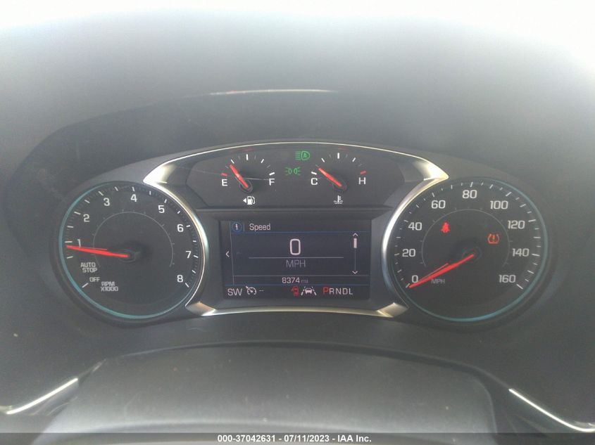 2023 CHEVROLET EQUINOX LT - 3GNAXTEG4PL106060