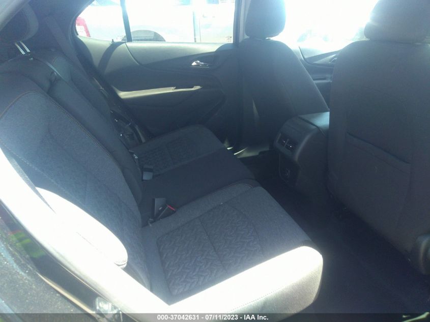 2023 CHEVROLET EQUINOX LT - 3GNAXTEG4PL106060