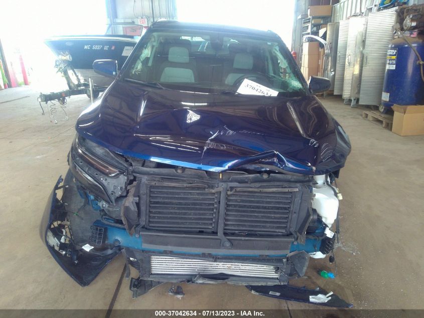 2022 CHEVROLET EQUINOX LT - 2GNAXTEVXN6132016