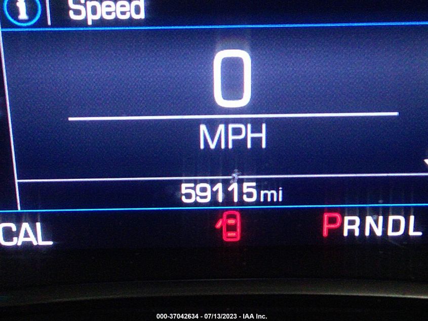 2022 CHEVROLET EQUINOX LT - 2GNAXTEVXN6132016