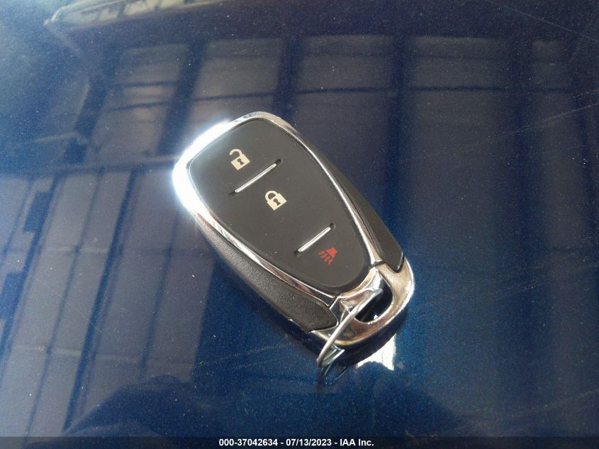 2022 CHEVROLET EQUINOX LT - 2GNAXTEVXN6132016