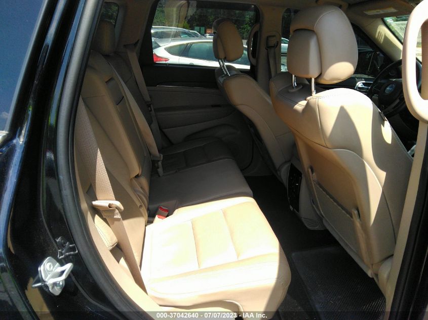 2018 JEEP GRAND CHEROKEE LIMITED - 1C4RJEBG2JC392328