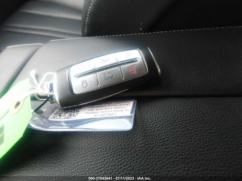 2021 GENESIS G80 2.5T - KMTGB4SC1MU046296