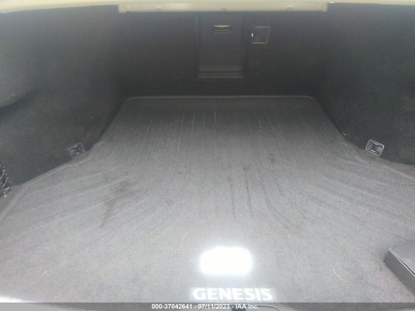 2021 GENESIS G80 2.5T - KMTGB4SC1MU046296