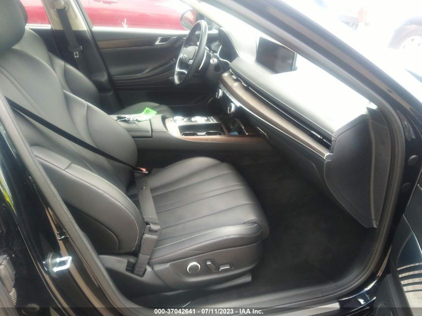 2021 GENESIS G80 2.5T - KMTGB4SC1MU046296
