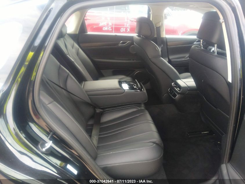 2021 GENESIS G80 2.5T - KMTGB4SC1MU046296