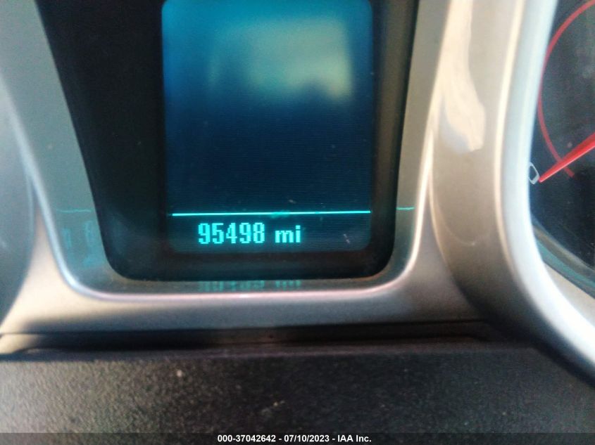 2015 CHEVROLET CAMARO LS - 2G1FB1E3XF9293295