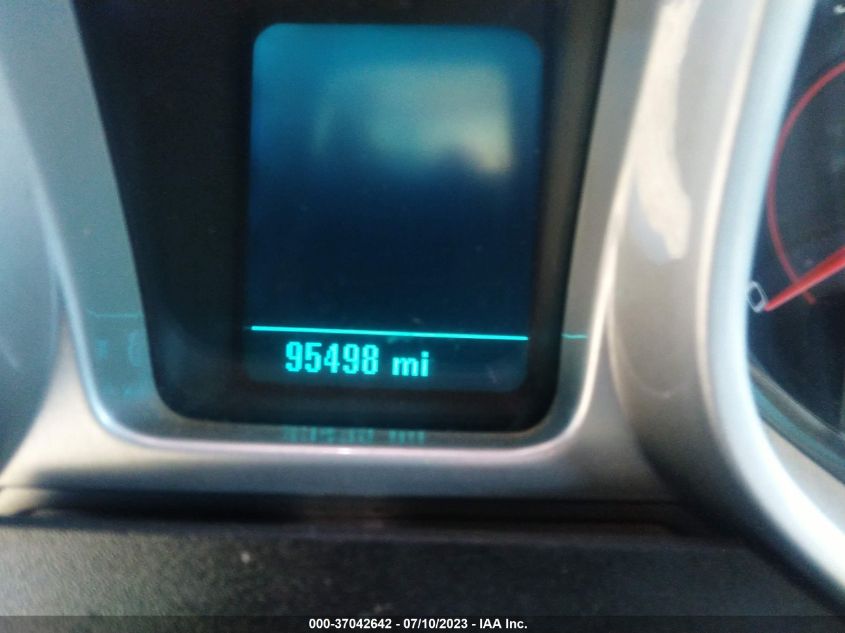 2015 CHEVROLET CAMARO LS - 2G1FB1E3XF9293295