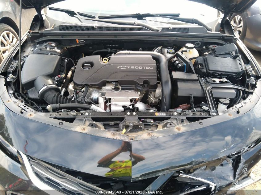2017 CHEVROLET MALIBU LS - 1G1ZB5ST0HF281479