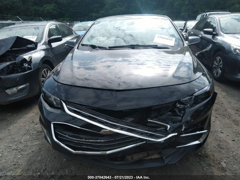 2017 CHEVROLET MALIBU LS - 1G1ZB5ST0HF281479